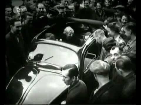 Hitlers Manager  Ferdinand Porsche