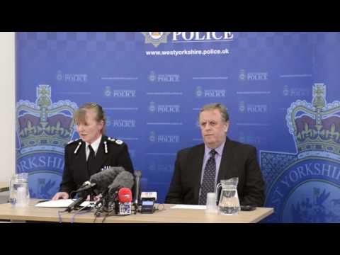 Press release re: Birstall incident