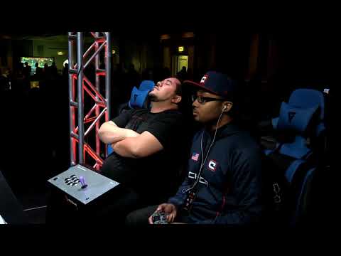 [Kumite in Tennessee 18] -  SFV Pools Circa | Wolfkrone vs TI TN | GoldenApex