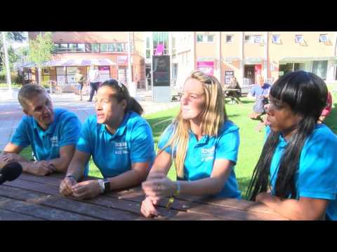 The Cool Down – Day 1 , Episode 1 - School Games 2016