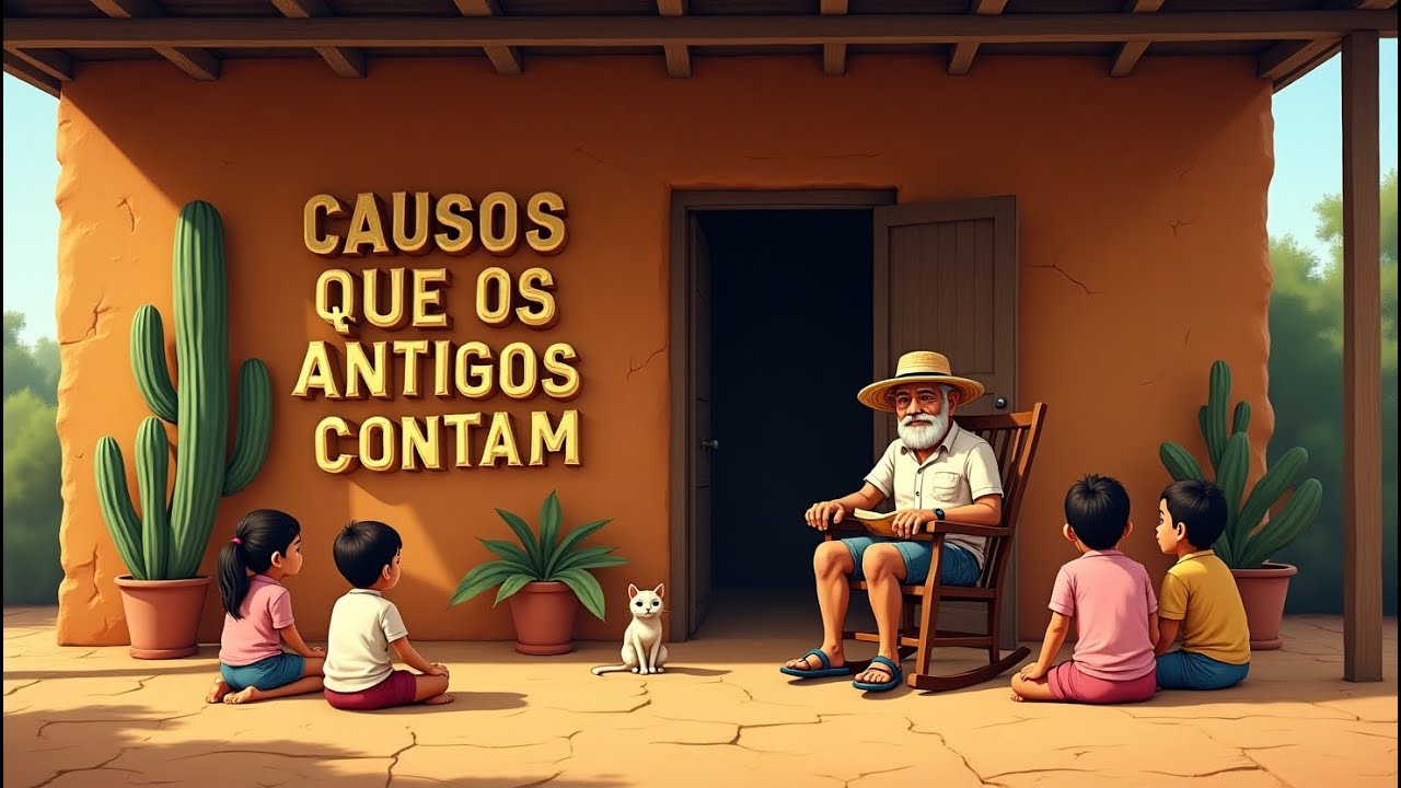Histórias que os avós contam | Causos e lendas do interior