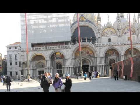 Venecia Italia with marino joseph