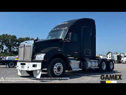 KENWORTH T880 2020