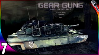 Let's Play GEARGUNS Tank Offensive #7 | Level 9 & Level 10