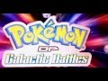 Pokemon Season 12 DP Galactic Battles Anime ...