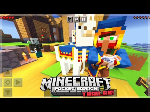 AbdiBramanJR - Tutorial to Make Minecraft (MCPE) Look EXACTLY Like the TRAILER!
