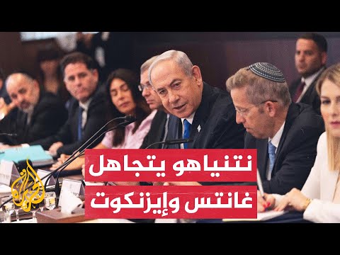 نتنياهو يتوعد بعملية عسكرية قوية في رفح جنوب قطاع غزة