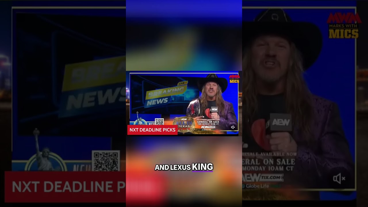 The Iron Survivor Match: Pentagon or Lexis King