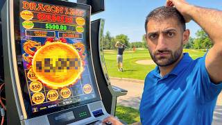 Gambling In Places You Can't Gamble For 24 Hours!