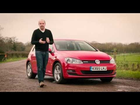 Volkswagen Golf 1.0 TSI Bluemotion 2016 review | TELEGRAPH CARS