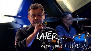 Manic Street Preachers perform International Blue on Later... with Jools Holland