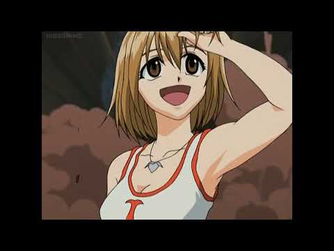 Rave Master Episode 1 English Dub Ellie's Anger Management Michelle Ruff