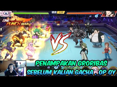 INI GRORIBAS OP BANGET WOY , SOLO LAWAN METAL KNIGHT + DRIVE KNIGHT BISA WIN - OPM The Strongest