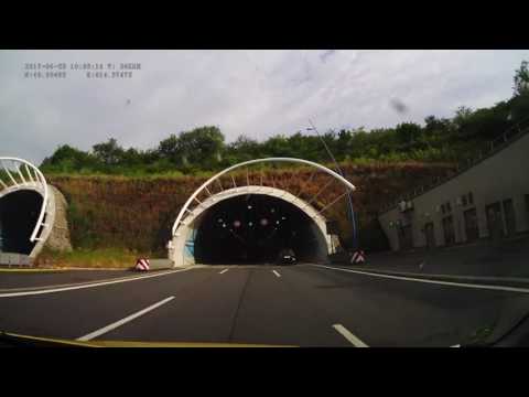 Czech Republic. Motorway D0, Nupaky — Prague-Ruzyně-north (construction planned), 2017, 1x