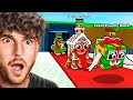 Christmas Brainrots Update SANTA FUSE Machine