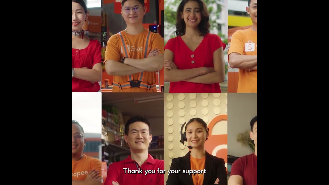 Enjoy 88% Cashback Vouchers with Shopee this National Day Sale
