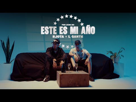 ESTE ES MI AÑO - R JOTA - L-GANTE - LOCURA MIX - F.A.C.T.O.S