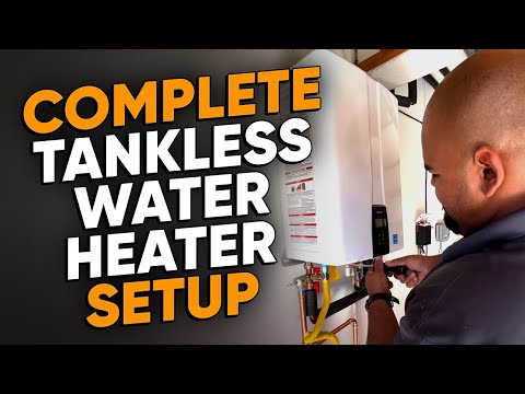 Navien Recirculation System Programming