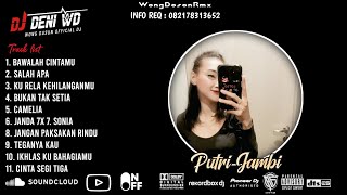 Download lagu DJ WONG DOSON REMIX l BAWALA CINTAMU X CAMELIA SPESIAL REQUEST PUTRI 2026  mp3