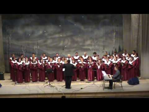 Corul mixt Bucovina al bisericilor baptiste - Vino Azi