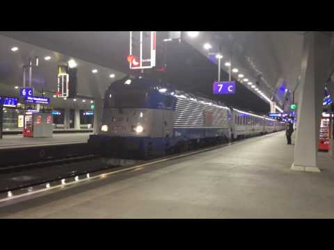 CD 380 - Wien Hbf