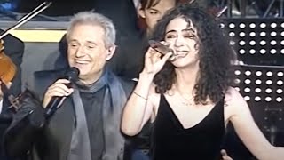 Amedeo Minghi feat. Maria Dangell - La vita mia (Live dall&#39; Auditorium della Conciliazione)