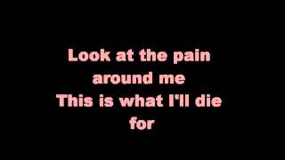 Iced Earth~Melancholy~Lyrics