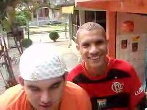 Mc Chuck 22, Mc Bruninho, Bolinha e Arthur