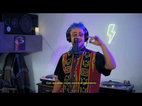 Naks - Mates y Caricias (Prod by Brvs B) SÍNTESIS Sesiones #5 / LIVE