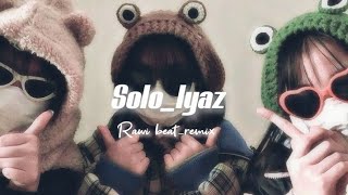 Download lagu Solo _  Iyaz _ (Rawi beat) remix (lyrics) mp3