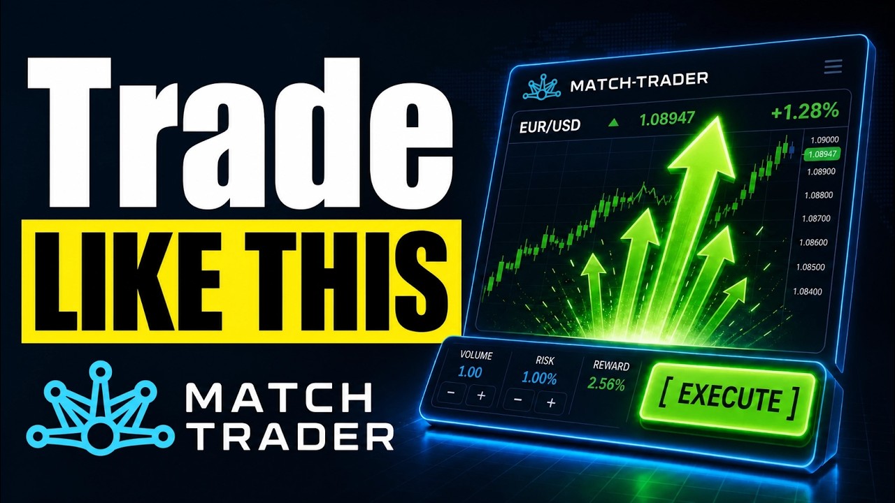 Match-Trader Features You MUST Know Before Trading!