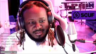 T-Pain Shares Story About Kanye West STEALING His Bars (&amp; Getting Credit For It)