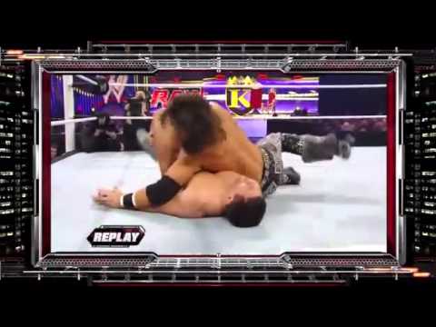 WWE Raw 11/29/10 Part 4/15 (HQ)