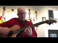 “Jump” by Van Halen (arranged by Eric Roche)