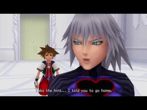 Kingdom Hearts Re:Chain of Memories: Eighth Floor