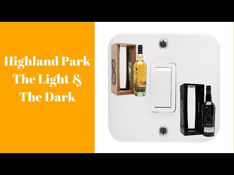 Highland Park The Light & Dark Whisky Review