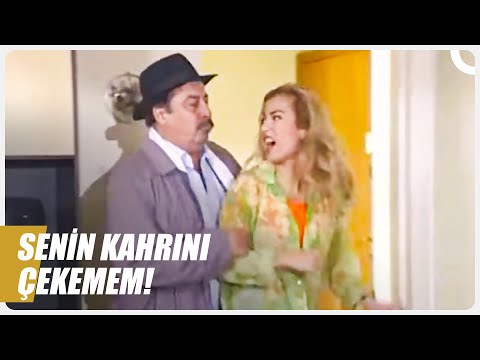 Şengül Hanım, Katil Yavuz'u Terk Etmekle Tehdit Etti | Bizimkiler