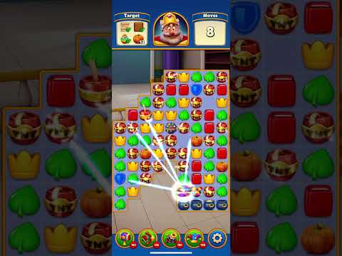 Royal Match LEVEL 4177