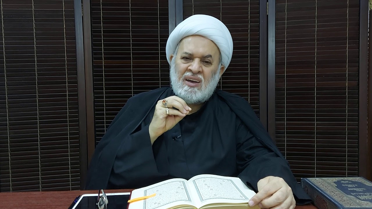 ما هي المواصفات التي من يوفّرها ينتمي لأهل البيت ع واهل المباهلة؟ (منهاج الهدى في القرآن الكريم ح٢١)