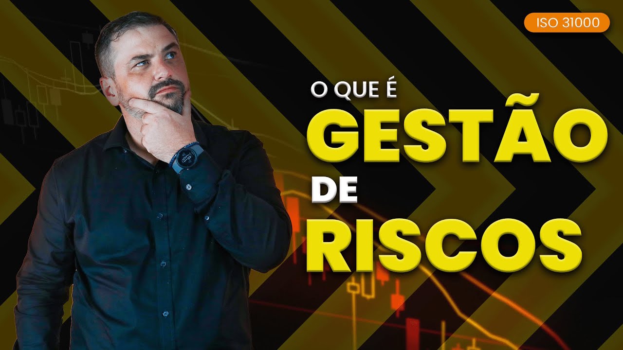 O que é gestão de risco? - ISO 31000 | QMS Brasil