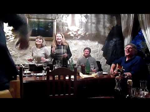 Duo Mirakuli u Konobi Vinko - pobiga je trajekt ;)