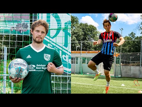 ES GEHT ENDLICH LOS ! ERSTES SPIEL und VORBEREITUNGSSTART