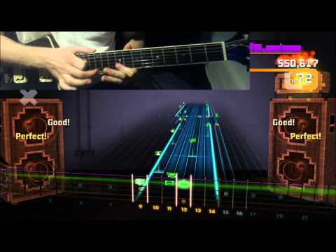 Rocksmith 2014 - Fang Island - Chompers - 100%