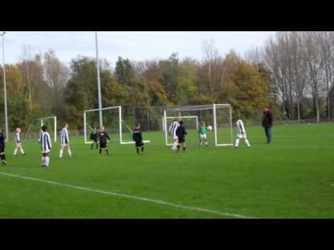 FC Almere F9 Najaars seizoen 2011  Rafi