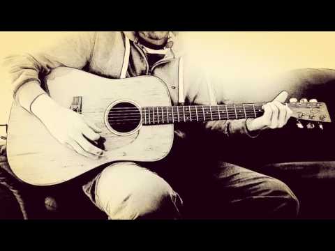 How To Play "SHOOT OUT THE LIGHTS" by Richard Thompson | Acoustic Guitar Tutorial