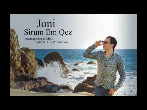 JONI - "SIRUM EM QEZ" // OFFICIAL MUSIC 2016