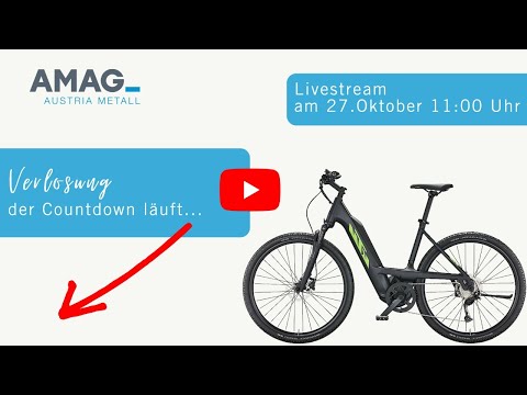AMAG Verlosung 2 KTM E-Bikes Macina Cross 510 🚴