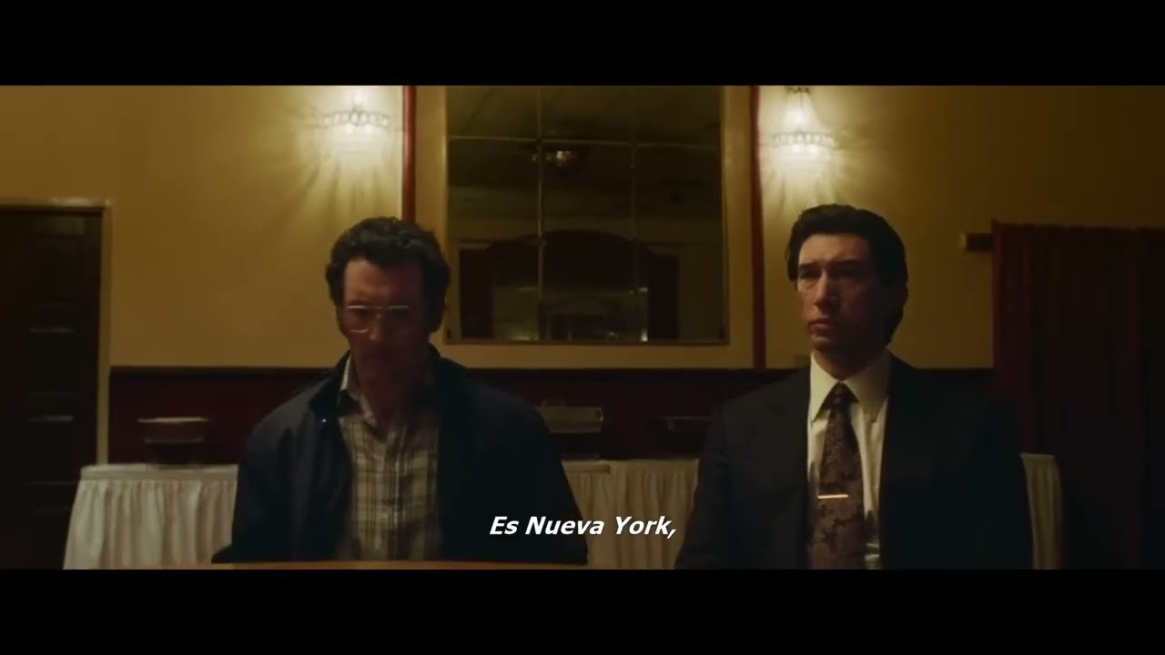 Teaser trailer de Paper Tiger subtitulado en español (HD)