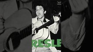 Elvis Presley - I Love You Because.