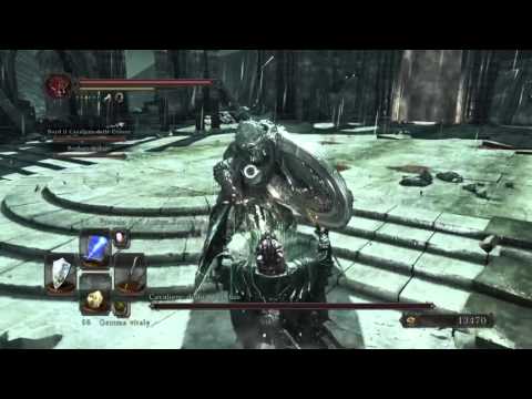 DARK SOULS™ II: Scholar of the First Sin - Cavaliere dello specchio